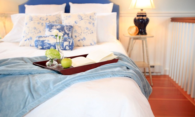 Jamestown Cabaña | Shoreby Hill / Village - Jamestown Cottage, cerca de Newport, RI y playas