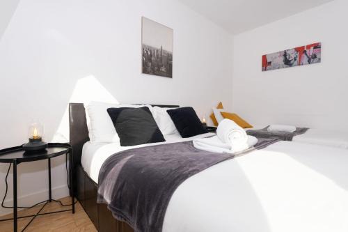 Hoxton Apartamento | Shoreditch Apartments by PrimeCityHosts