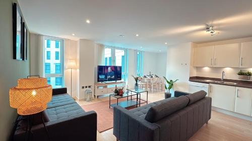Hoxton West Apartamento | Shoreditch Apartments by Sleepy