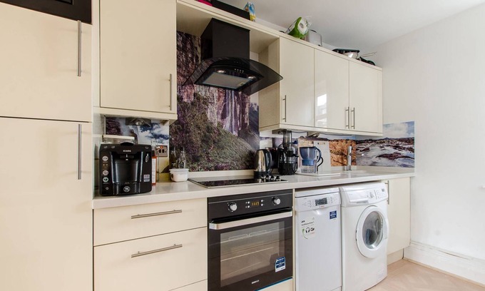 Weavers Apartamento | Shoreditch Brick Lane 2 room with carpark space