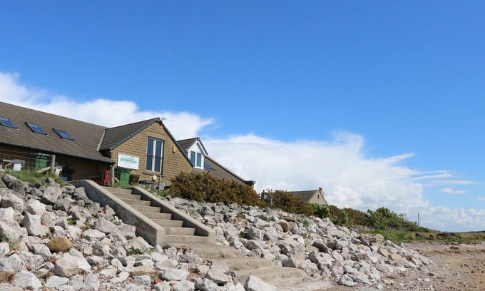 Morecambe Cabaña | Shorefields Two