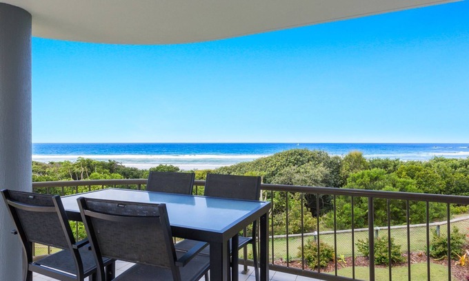 Hastings Point Apartamento | SHORELINE 6 CON VISTAS AL MAR PARA VER LAS BALLENAS