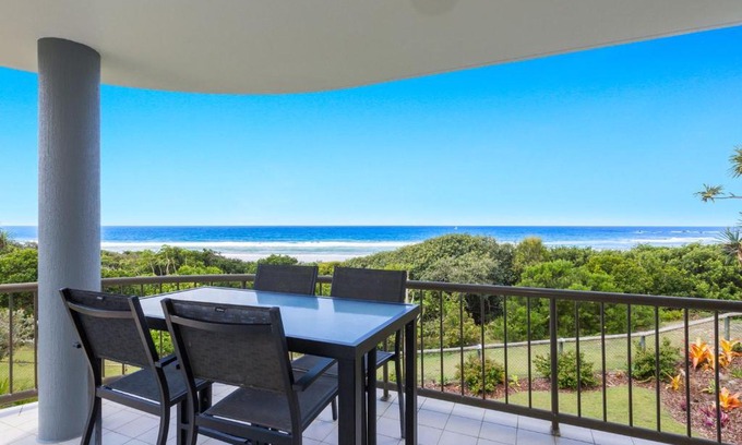 Hastings Point Apartamento | Shoreline 6 with Ocean Views To See The Whales