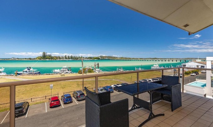 Tuncurry Apartamento | Shoreline 7