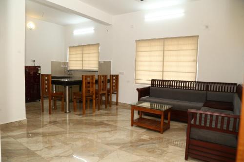 Kozhikode Apartamento | Shoreline homestay