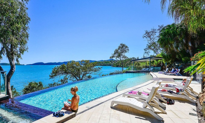 Hamilton Island Apartamento | Shorelines3 Isla Hamilton. Venta de marcas locas preguntar ahora. Impresionantes vistas y piscina.