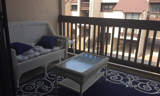 Port Clinton Condominio | ** NUEVA LISTA ** Orillas # 6: 1 BR duerme 4