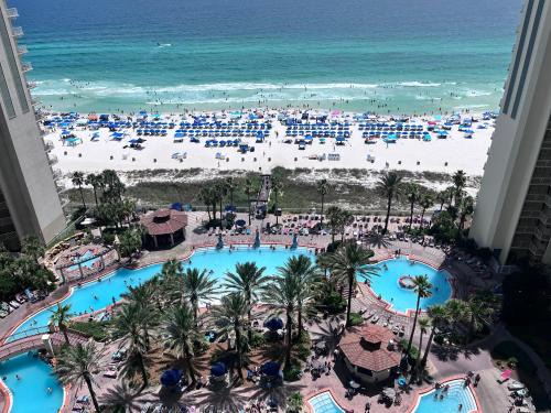 Panama City Beach Apartamento | Shores of Panama 2 BED 2 BATH on Beach