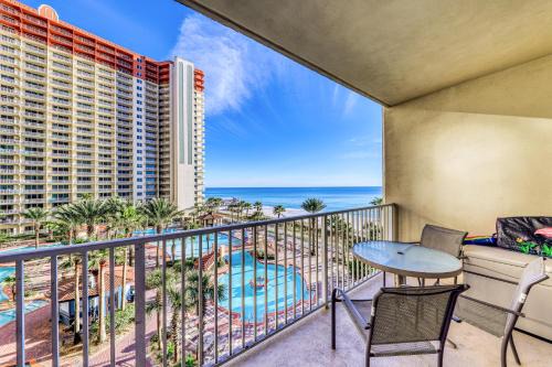 Panama City Beach Apartamento | Shores of Panama Resort by Vacasa