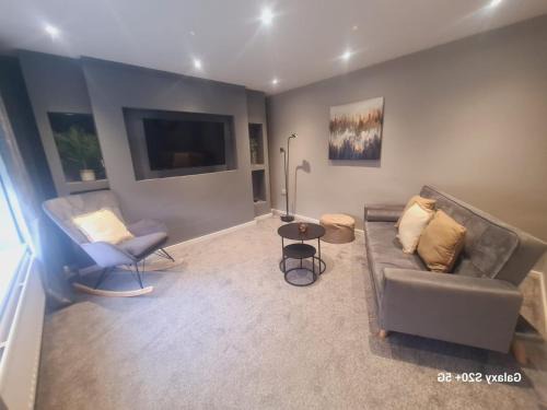 South Shields Apartamento | Shorestay 3 Bed