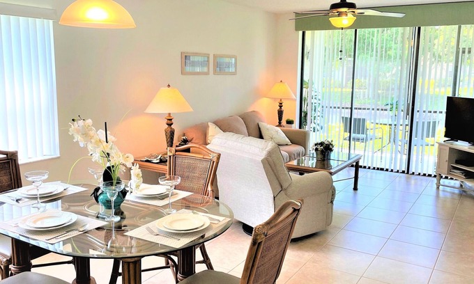 South Bradenton Condominio | Florida Bela Rosa - un magnífico condominio de Shorewalk. 10 minutos a la isla de Anna Maria