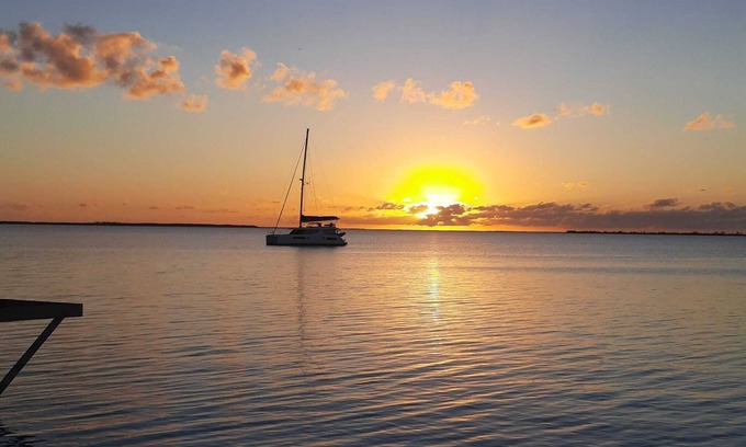 Tarpum Bay Cabaña | Shorline Cottages