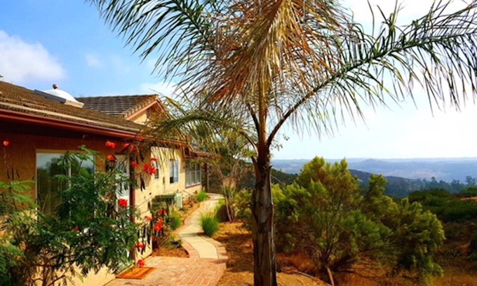 Poway Casa | Casa de alquiler a corto y largo plazo con impresionantes vistas !!!