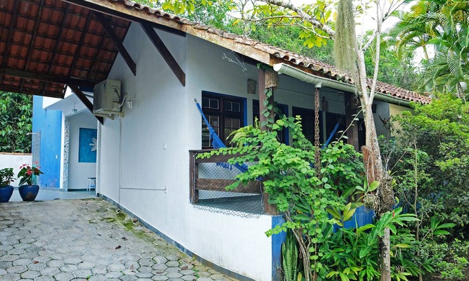 Camburi Casa | Camburizinho Corto !!!!!! Muy soleado y muy agradable playa !!!!!