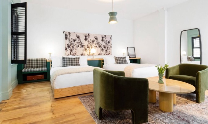 Buckman Neighborhood Apartamento | Short Distance From The Well Known Sites! Pet-friendly, Near Pioneer Place