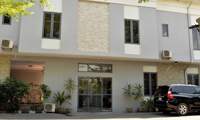 Lekki Phase 1 Apartamento | Short-Let Apartments inLekki Phase 1
