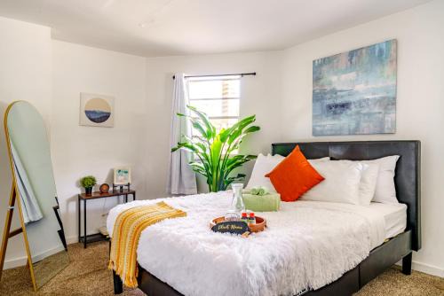 Victorian Village Casa | Short North Convention Private Parking Pets