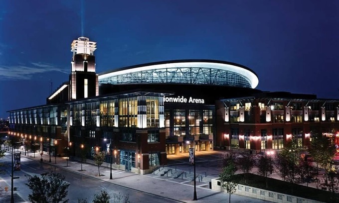Italian Village Casa | Short North Convention Garage Parking