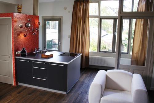 Oude Westen Apartamento | Short stay Appartement Dependance Rotterdam