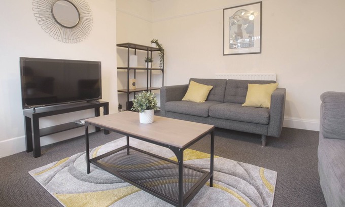 Stoke Bishop Casa | Short Stay Bristol - Druids Hill House
