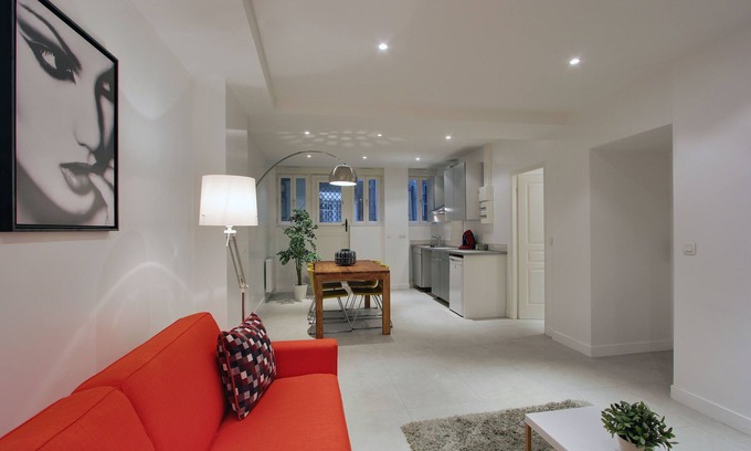 Jardin des plantes Apartamento | Short Stay Group Museum View Serviced Apartments