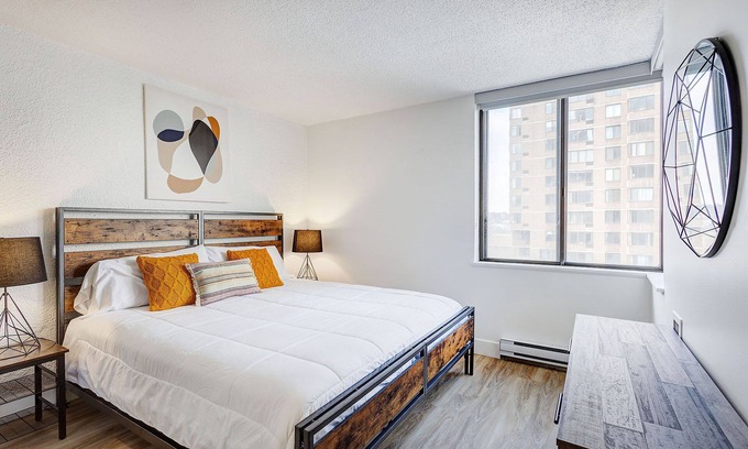 Milton Park Apartamento | Apartamento amueblado a corto plazo