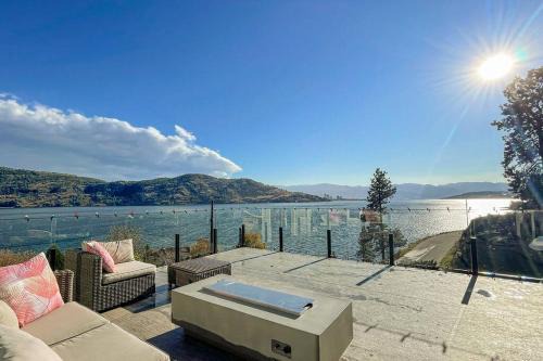 Central Okanagan Casa | Short Term Rental Approved. Stay Worry Free!