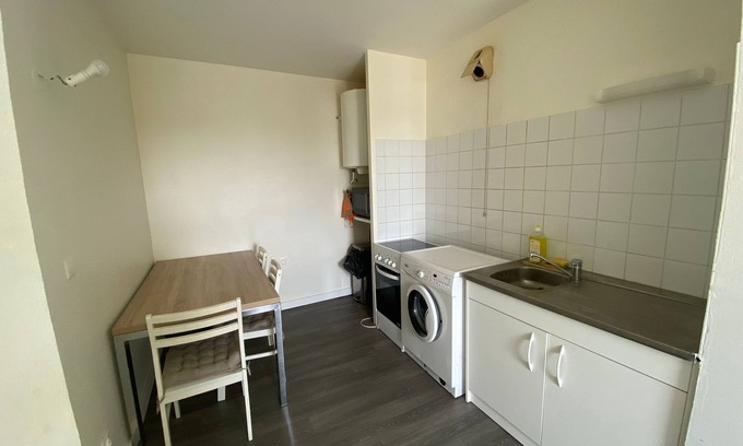 Bron Apartamento | Short-term rental