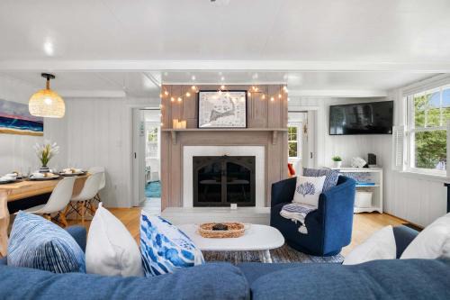 North Eastham Casa | Short Walk to Private Association Beach
