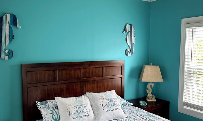Ortley Beach Apartamento | Short walk to the beach, bay pier and shops!