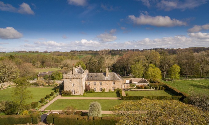 Hallington Casa | Shortflatt Tower, Shortflatt Tower Estate ,Belsay