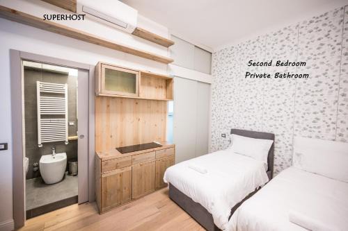 Isola Apartamento | ShortMi Borsieri