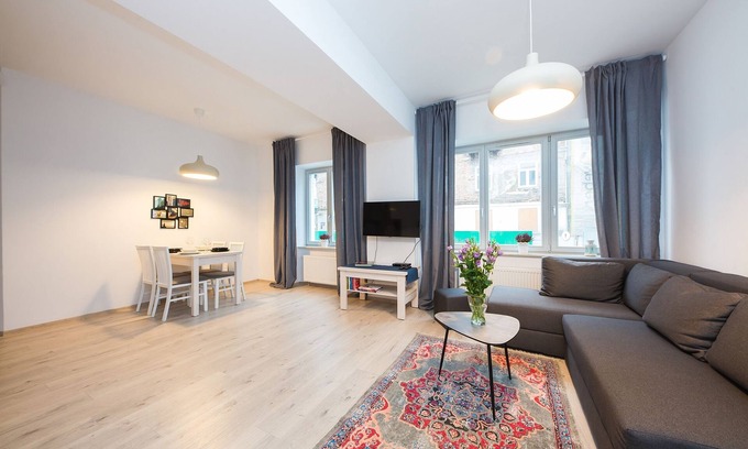 Nowa Praga Apartamento | ShortStayPoland Środkowa - B49