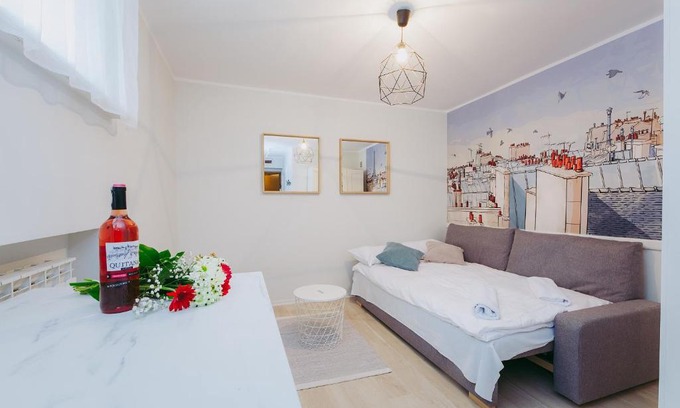 Sielce Apartamento | ShortStayPoland Grottgera (B62)