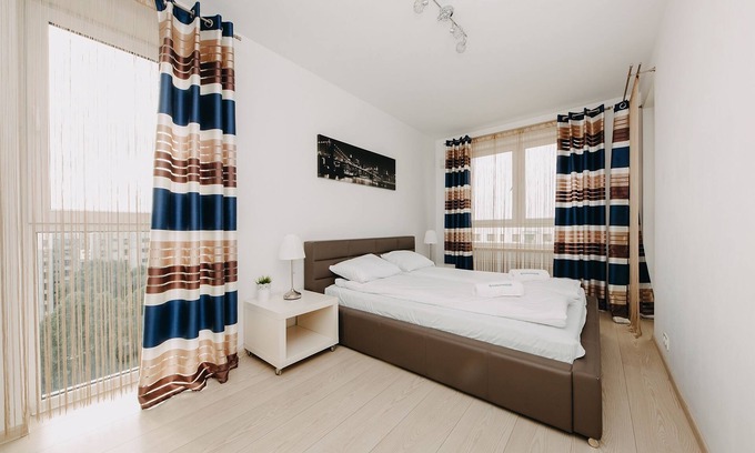 Wlochy Apartamento | ShortStayPoland Krakowska - B65