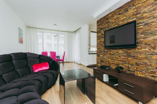 Powisle Apartamento | ShortStayPoland Leszczyńska (B14)