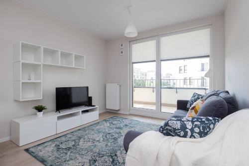 Targowek Apartamento | ShortStayPoland Pohulanka (B84)