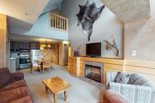 Big Sky Apartamento | Shoshone 1993