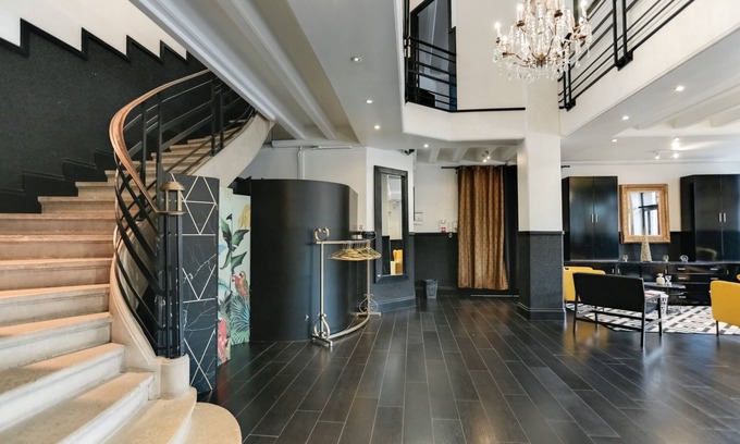 Gorge de Loup Apartamento | Showroom, espacio para eventos atípicos