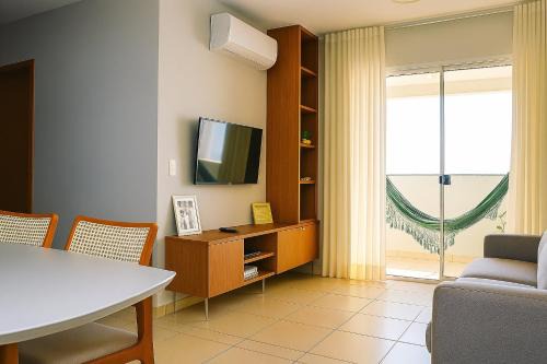 Jardim Goias Apartamento | Shows no Serra Dourada. Tudo perto Jd. Goiás/3Q/2 Gar