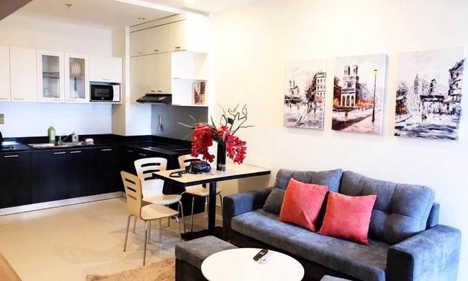 Lach Tray Apartamento | SHP Plaza 12 Lach Tray Hai Phong