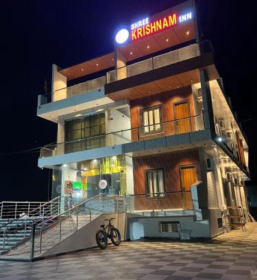 Sikar Hotel | Shree Krishnam Inn