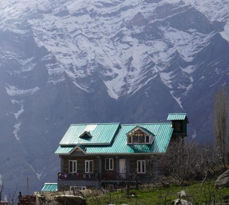 Keylong Casa | Shrenbute Cottage
