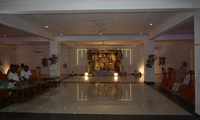 Auli Casa | Shri nageshwar mhadev mandir