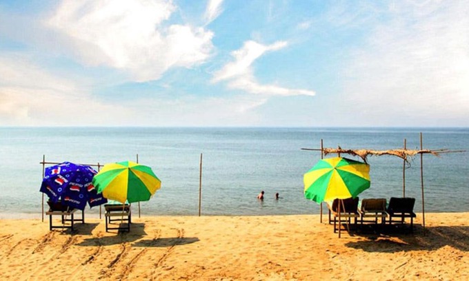 Calangute Hotel | Shri Ram Beach Stay