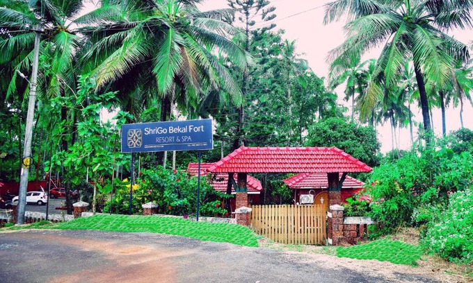 Bekal Complejo | ShriGo Bekal Fort Resort & Spa
