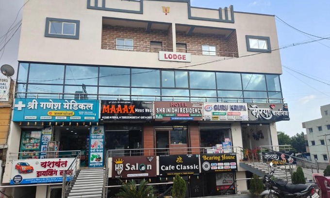 Kharadi Hotel | Shrinidhi Residency Pune