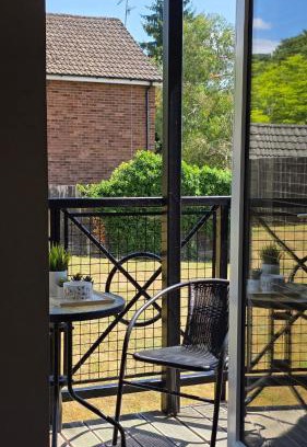 High Wycombe Apartamento | Shrubbery - Balcony Apartment