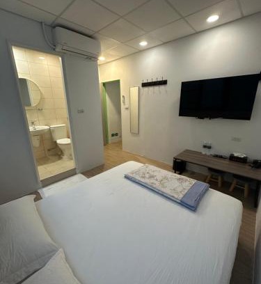 Tainan City Centre Casa | Shuang Shuang