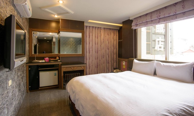 Yuchi Hotel | Shui Sha Lian Hotel - Harbor Resort
